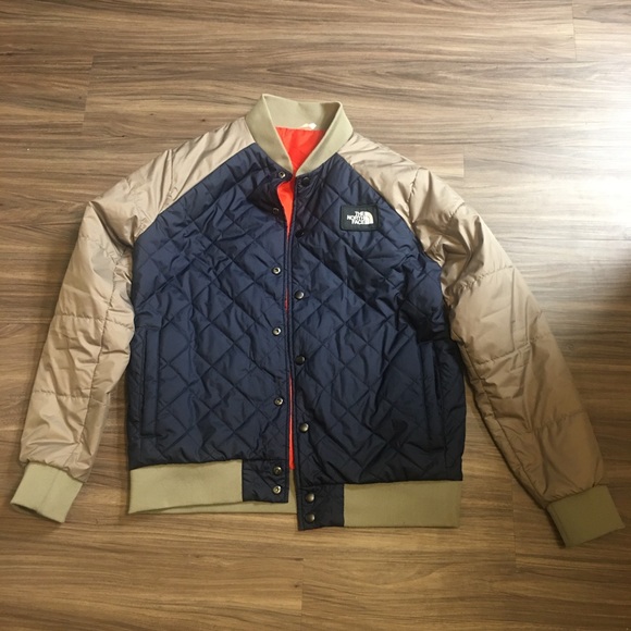 the north face men's jester bomber jacket